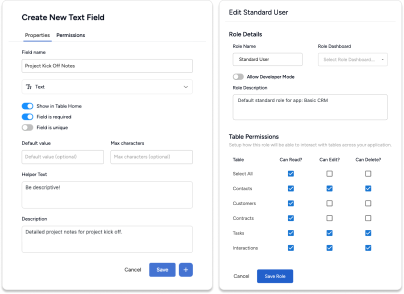Buildaible - AI-Powered No-Code App Builder